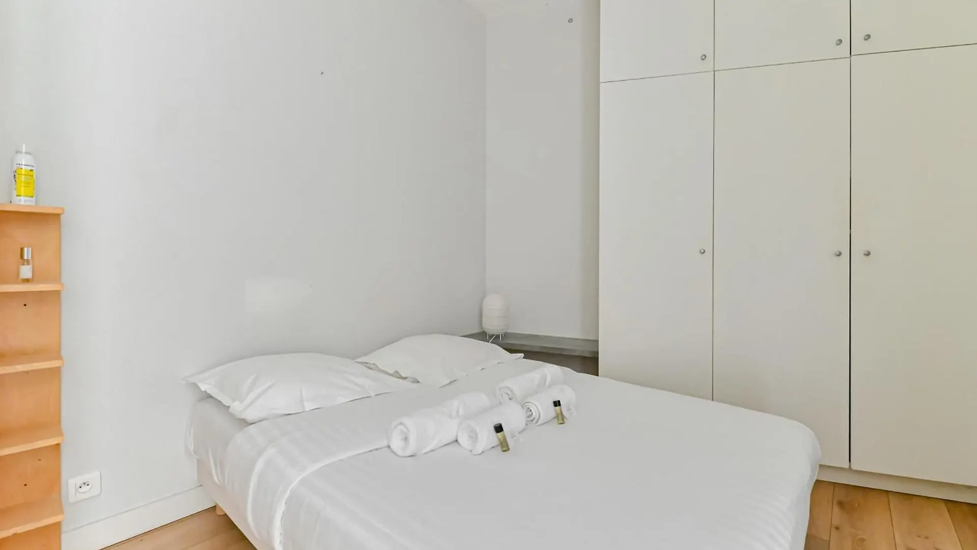פריז Architectural Apartment Near Bastille & The Marais 0*,  צרפת