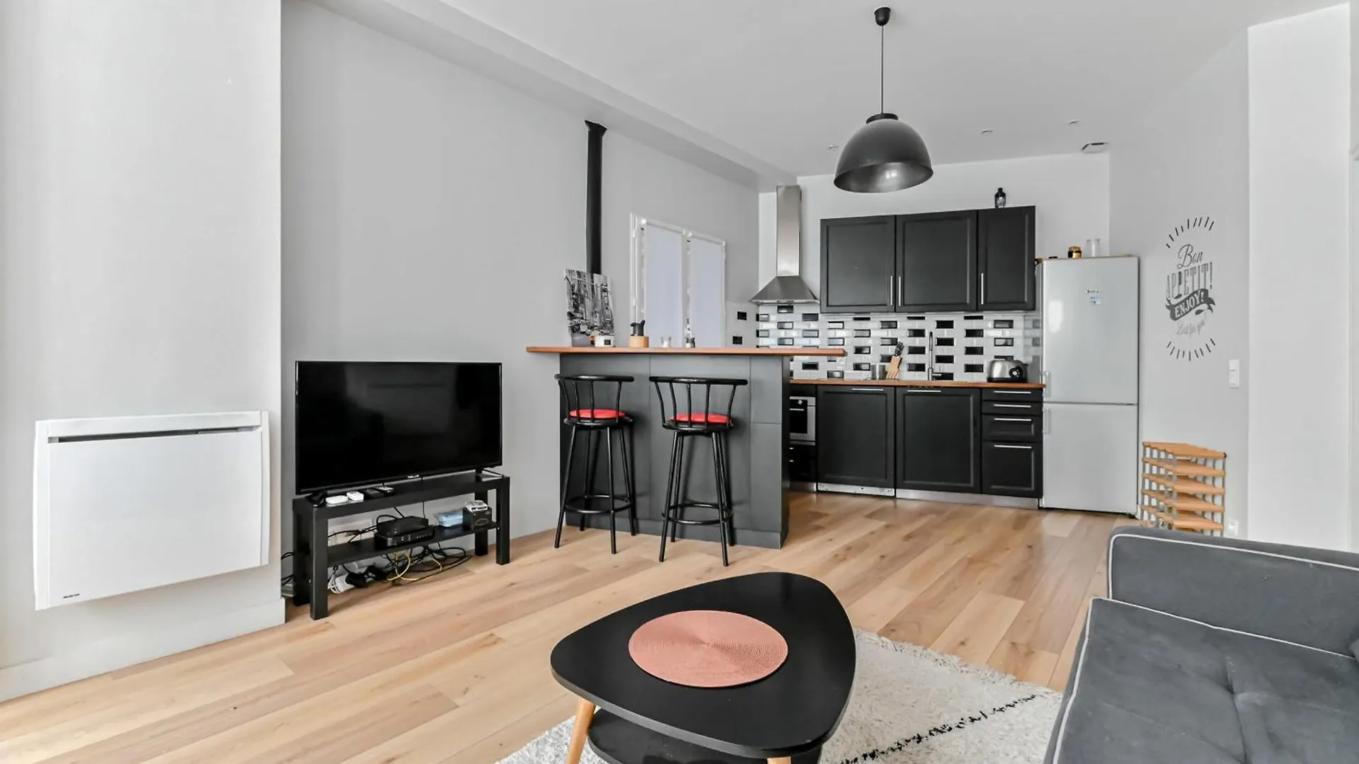 פריז Architectural Apartment Near Bastille & The Marais צרפת